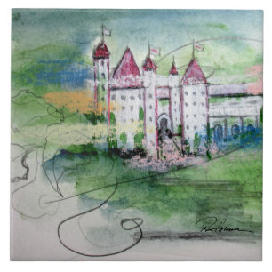 Carreau Royaume animal