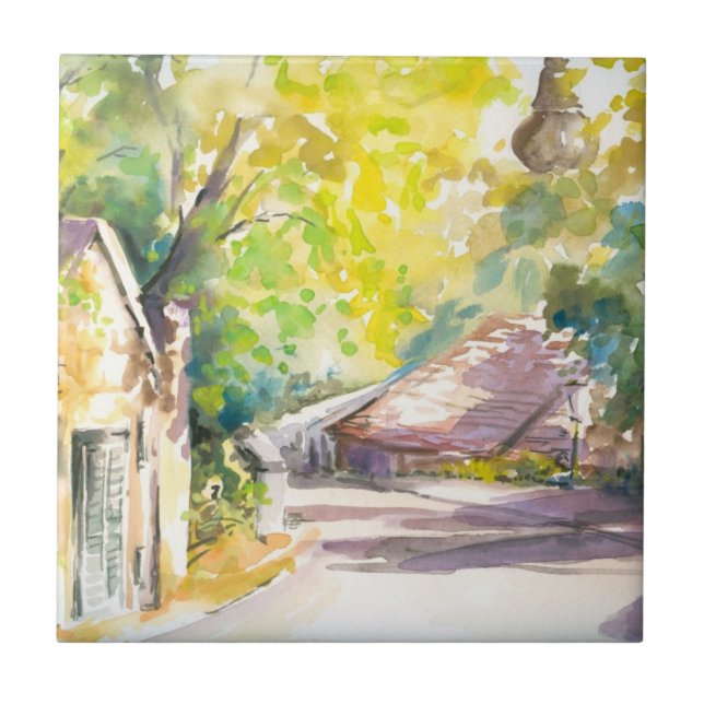 Carreau Rue (Devant)