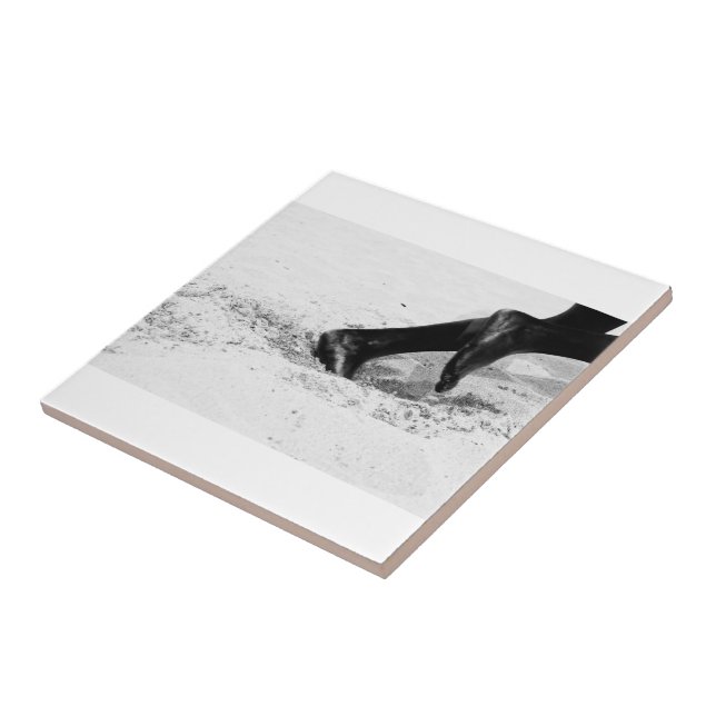 Carreau running (Côté)