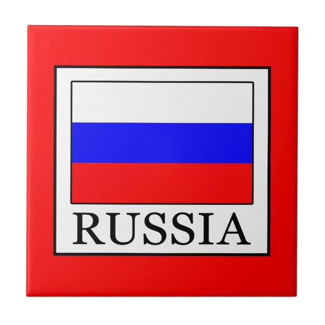 Carreau Russie (Devant)