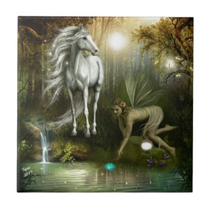 Carreau Sa place secrète