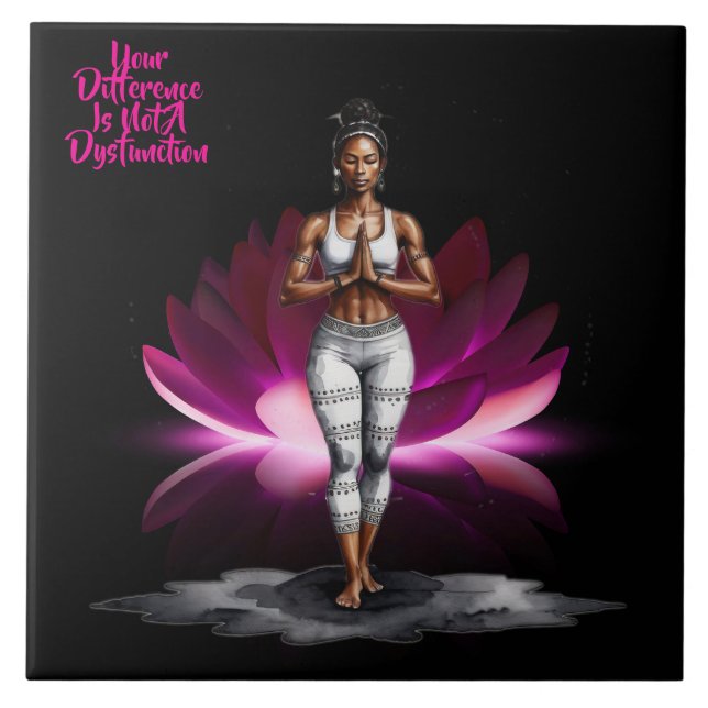 Carreau Sa Sagesse Différence Carrelage céramique (Devant)