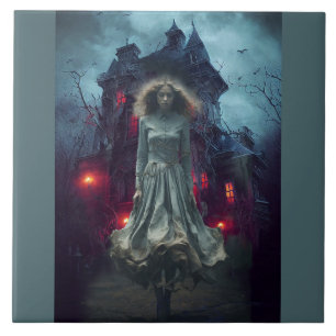 Carreau Sa triste vie