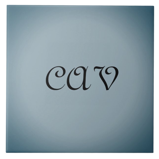 Carreau Sac à dos à chaîne (Devant)