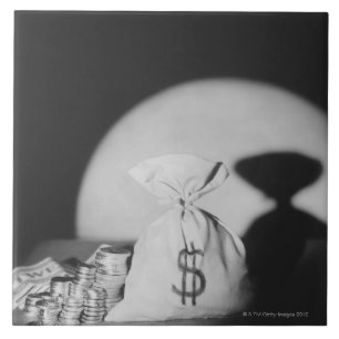 Carreau Sac d'argent