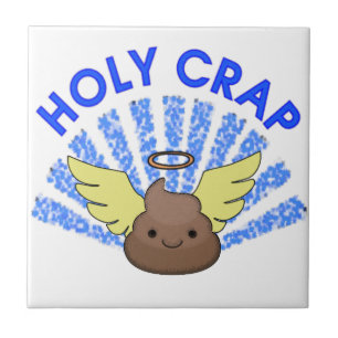 Carreau Sacrée merde