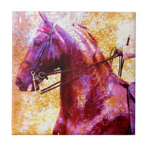 Carreau Saddleseat Grunge