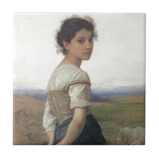 CARREAU SAINT BERNADETTE (Devant)