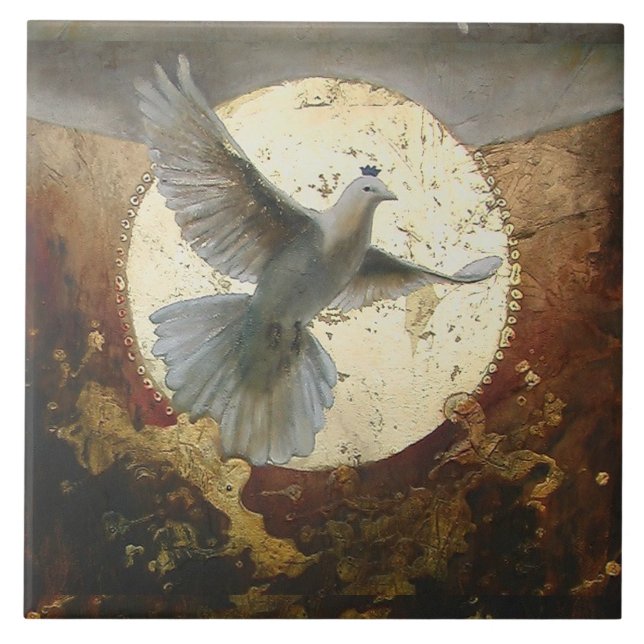 Carreau Saint-Esprit (Devant)