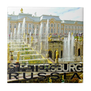 Carreau Saint-Pétersbourg