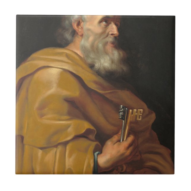 Carreau Saint-Pierre (Devant)