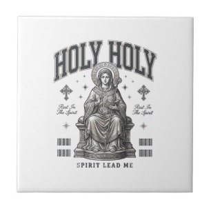 Carreau Saint Saint Gravure Vintage Design de T-Shirt Reli