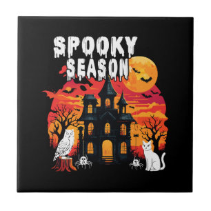 Carreau Saison Halloween épouvantable (2)