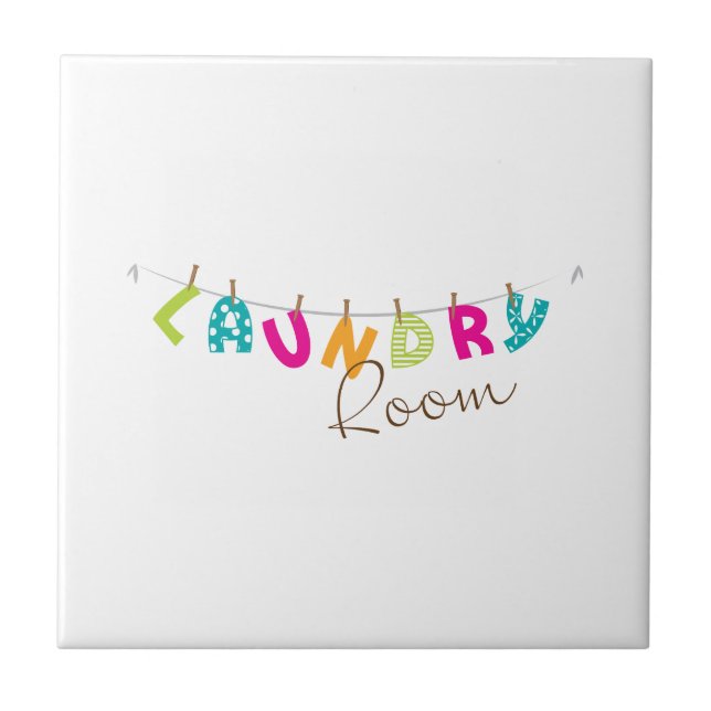 Carreau Salle de blanchisserie (Devant)