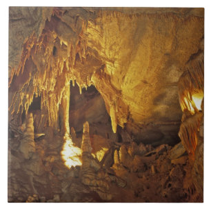 Carreau Salle des Draperies, Mammoth Cave National Park,