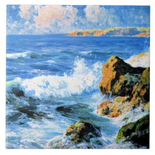 Carreau San Diego Shores, art