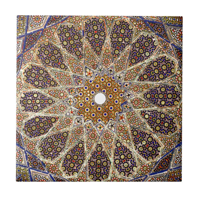 Carreau Sand Orient Magic (Devant)