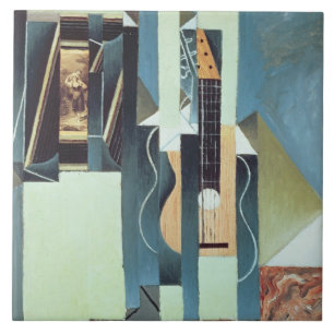 Carreau Sans titre (huile sur la toile)