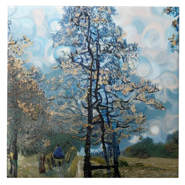 Carreau Sapin (Devant)