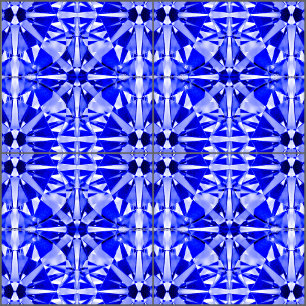 Carreau Sapphire Gemstone