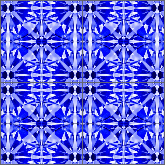 Carreau Sapphire Gemstone (Créateur téléchargé)
