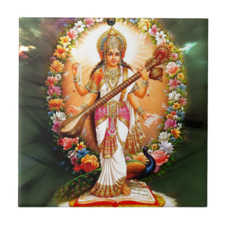 Carreau Saraswati