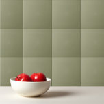 Carreau Sauge pastel minimaliste simple<br><div class="desc">Design simple et minimaliste de sauge pastel.</div>