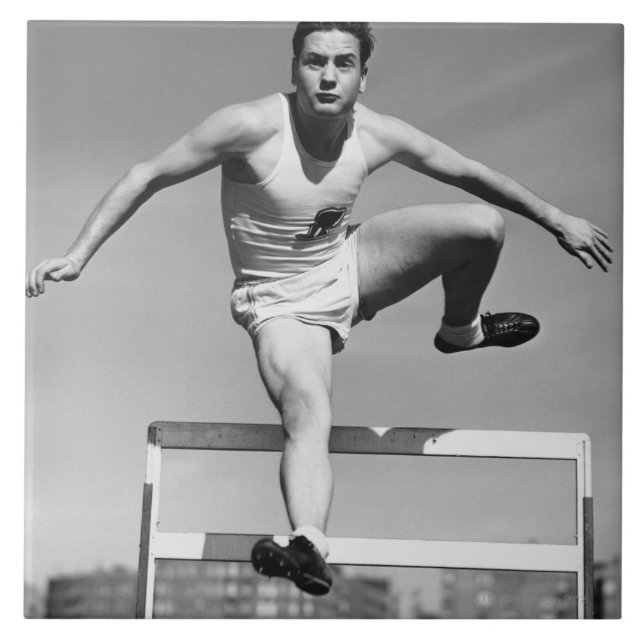 Carreau Saut (Devant)