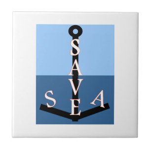 Carreau sauvons la mer