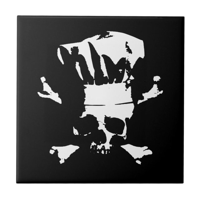 Carreau Scalawag de chef (Devant)