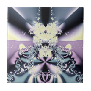 Carreau Scène violette