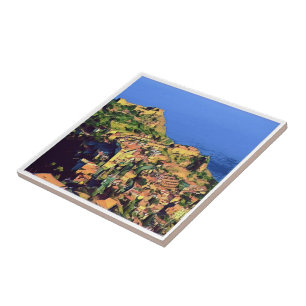 Carreau SCL001 TAORMINA - Sicile - Italie,