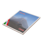 Carreau SCL087 CATANIE, ETNA, Sicile, Italie,<br><div class="desc">Vous y trouverez le souvenir de vos vacances. (SCL087 CATANIE,  ETNA,  Sicile,  Italie carreaux de céramique). Amaze amis et parents avec les souvenirs uniques de votre voyage. Essaie-nous ! #LeoPepeDesign - europe italie sicily,  leopepedesign,  voyage en photo tourisme,  cadeau gadget carreaux céramique.</div>