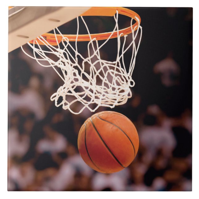 Carreau Scoring de basket-ball (Devant)