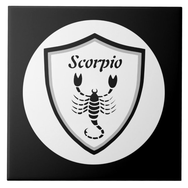 Carreau Scorpio (Devant)