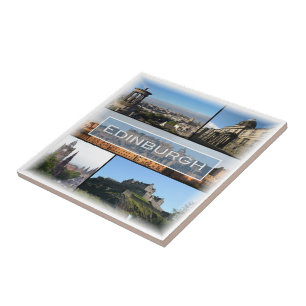 Carreau SCT010 EDINBURGH (Écosse),