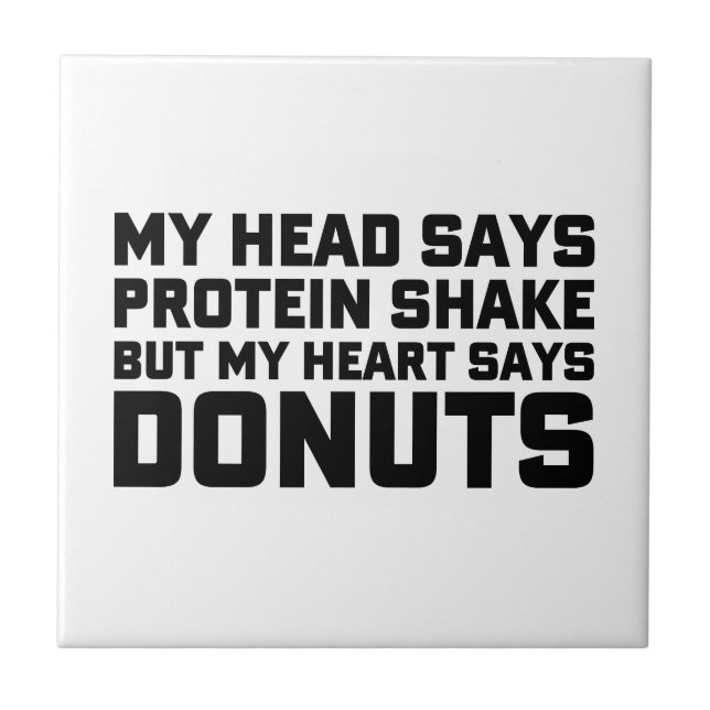 Carreau Secousse ou butées toriques de protéine (Devant)