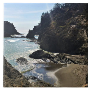 Carreau Secret Beach, Samuel H. Boardman, Oregon