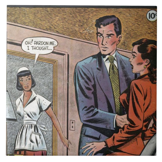 Carreau Secrets Véritables #26 (Devant)