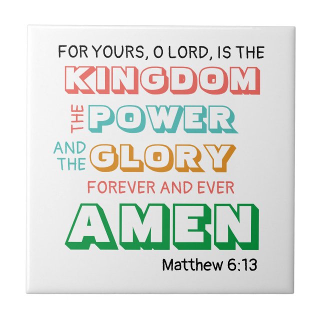 Carreau SEIGNEUR PRIER Christian (Devant)