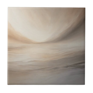 Carreau Sepia Serenity : Tons Tranquilles