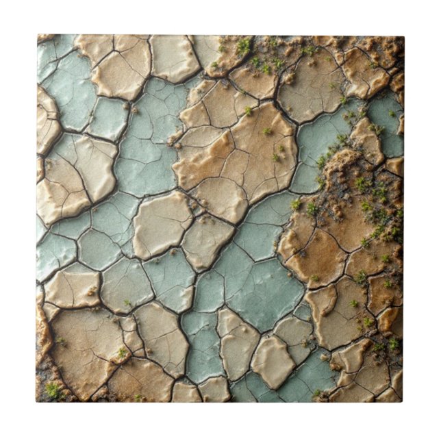 Carreau Sérénité écartée (Devant)