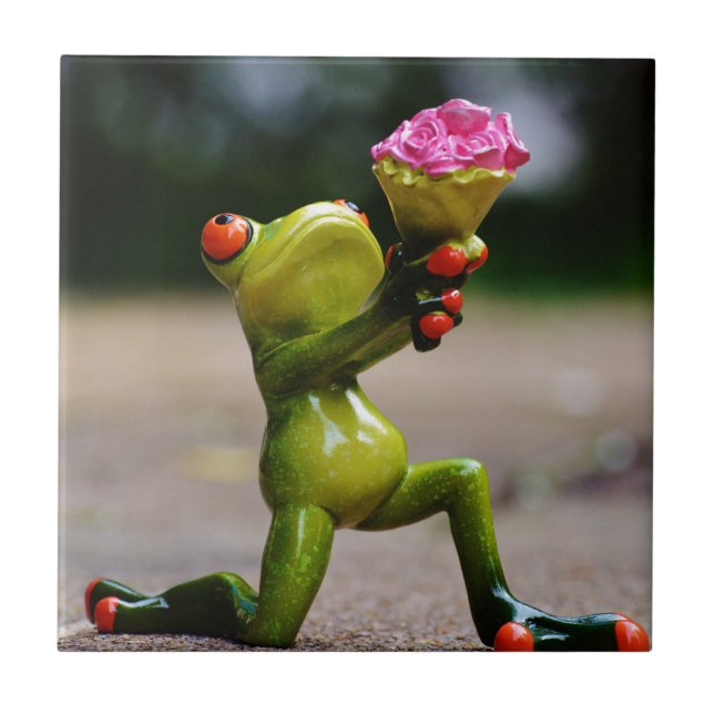 Carreau Serez-vous mon.... (Devant)