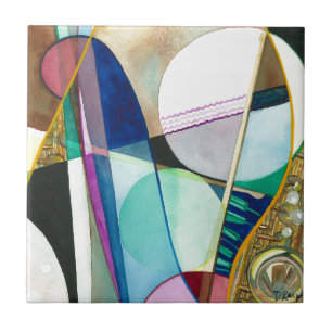 Carreau Série musicale - quartet de jazz