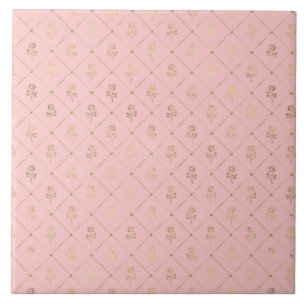 Carreau Série Princesse Abeille Design #6