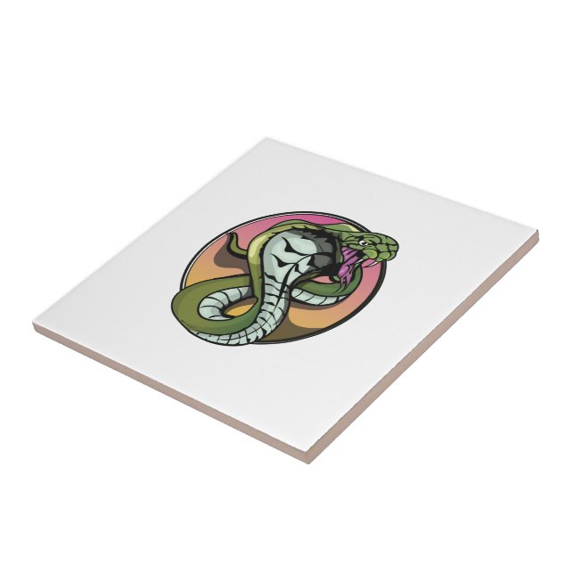 Carreau Serpent (Côté)