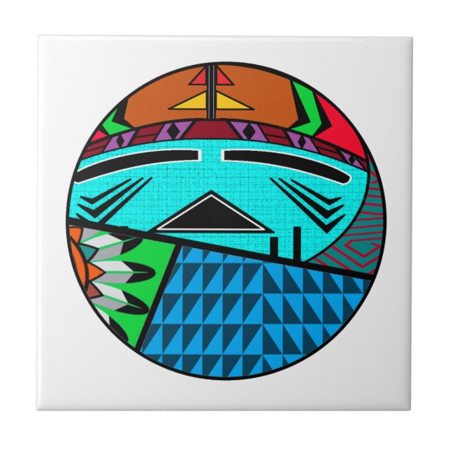 Carreau Set to Spirit (Devant)