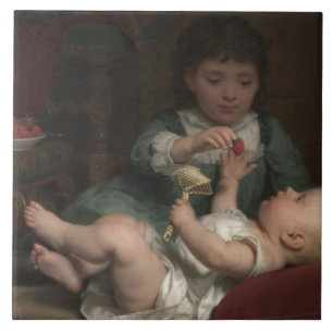 Carreau Seymour Joseph Guy - Tentation