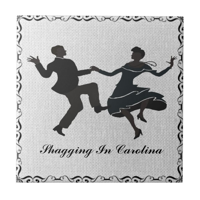 CARREAU SHAGGING IN CAROLINA CERAMIC TILE (Devant)