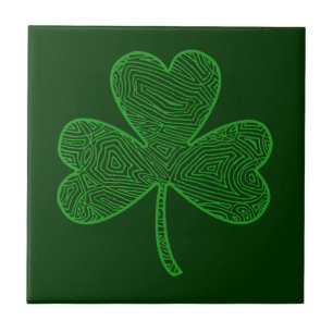 Carreau Shamrock